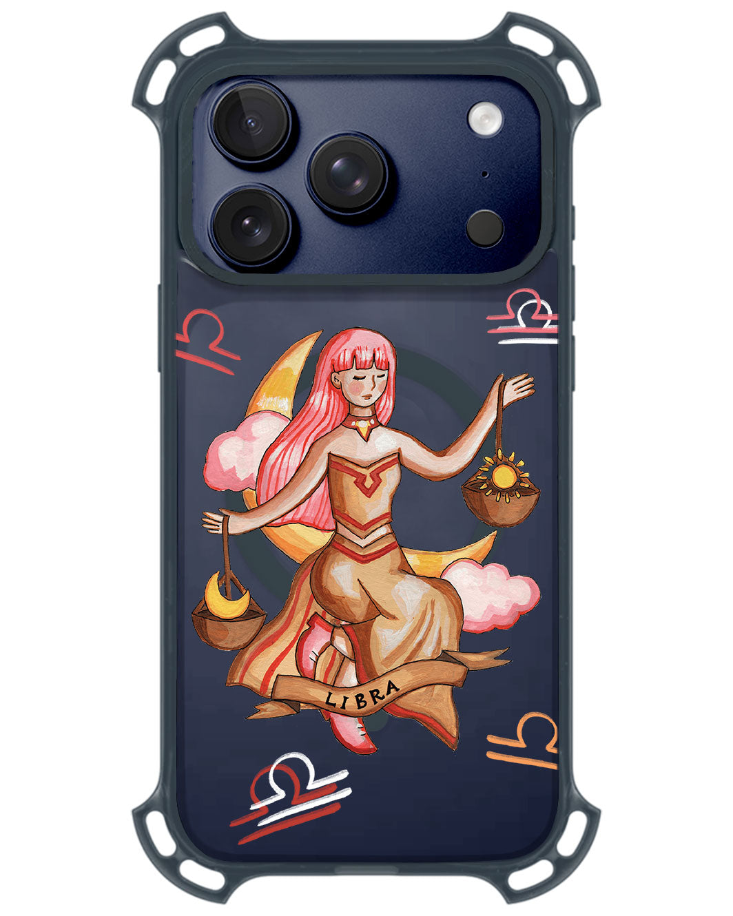 iPhone Ultimate Model-Z - Libra