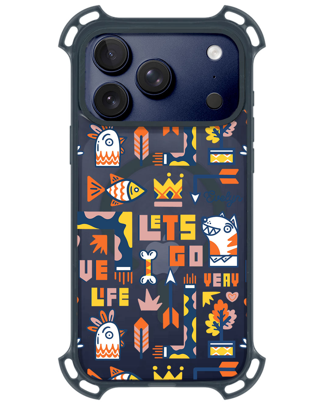 iPhone Ultimate Model-Z - Life in Color