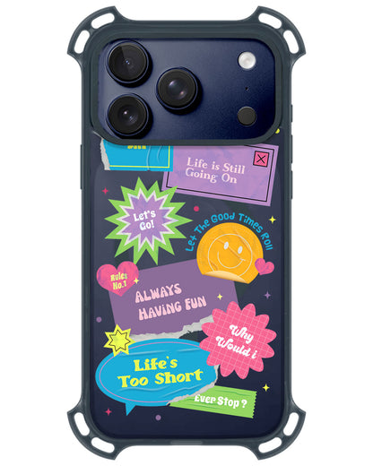 iPhone Ultimate Model-Z - Life's Too Short
