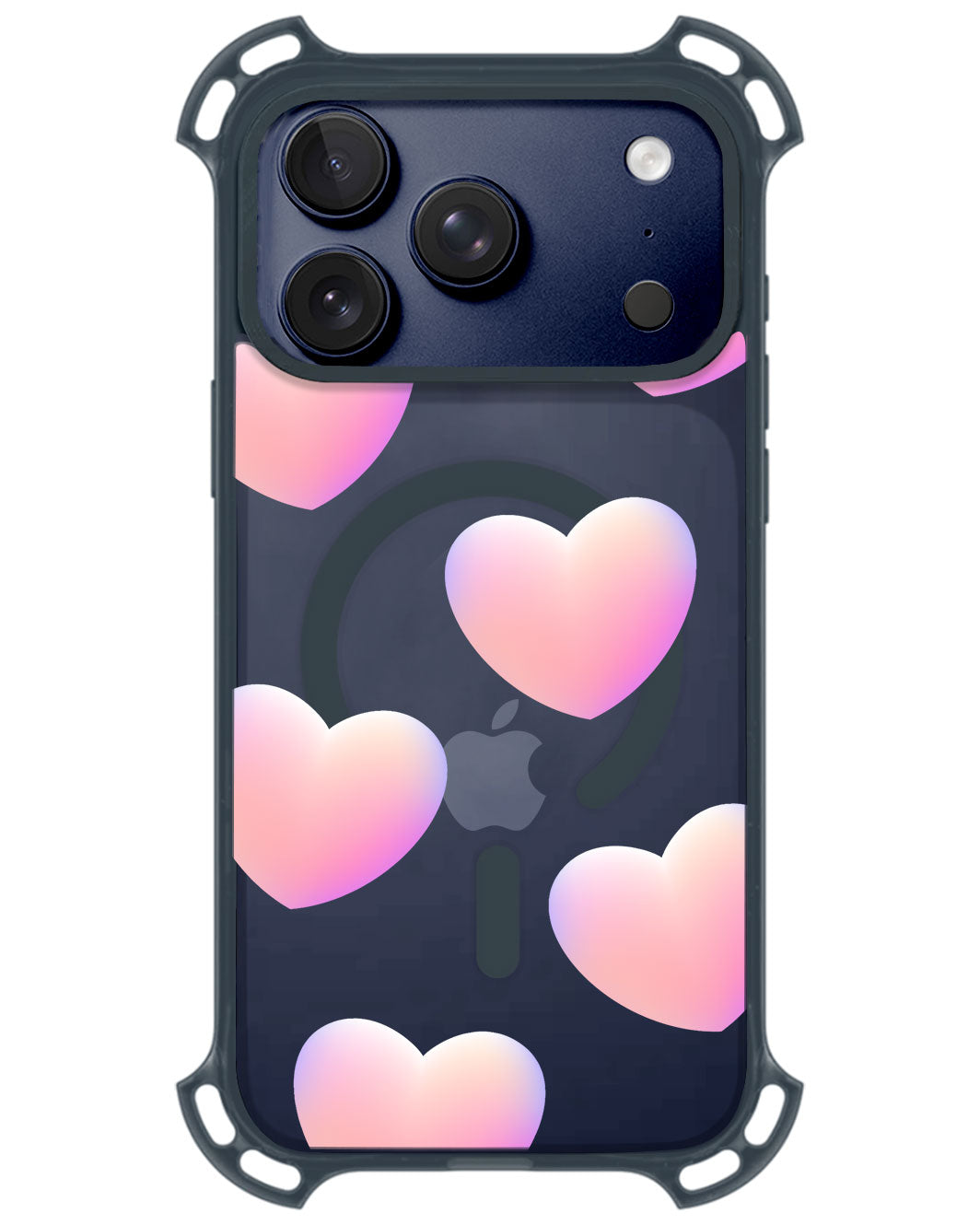 iPhone Ultimate Model-Z - Love Shapes