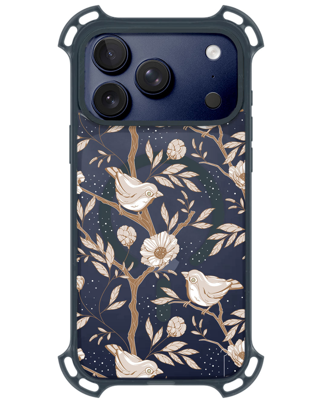 iPhone Ultimate Model-Z - Lovebird Monochrome 3.0
