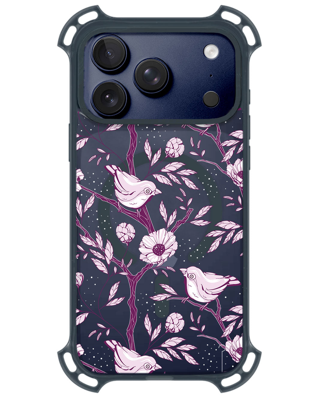iPhone Ultimate Model-Z - Lovebird Monochrome 5.0