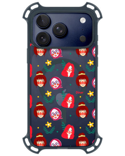 iPhone Ultimate Model-Z - Lovely Faces