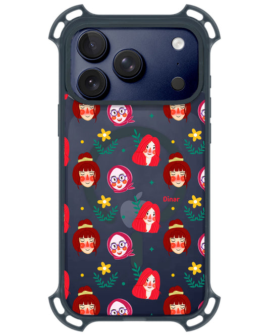 iPhone Ultimate Model-Z - Lovely Faces