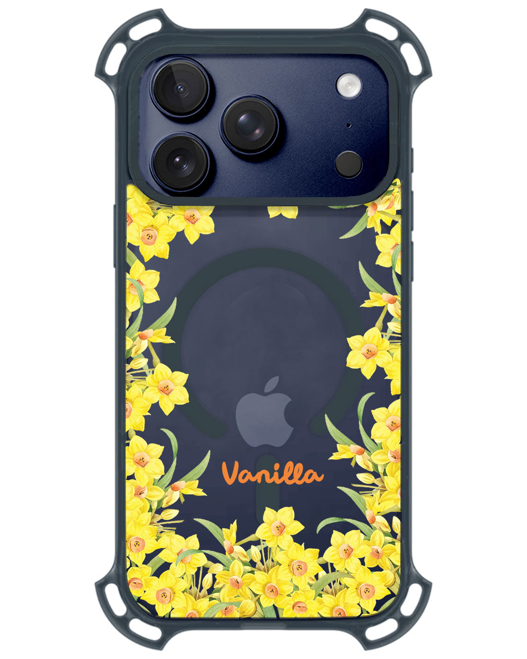 iPhone Ultimate Model-Z - March Daffodil
