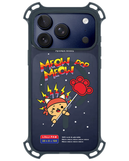 iPhone Ultimate Model-Z - Meow Pop 1.0