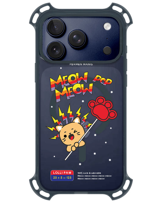 iPhone Ultimate Model-Z - Meow Pop 2.0