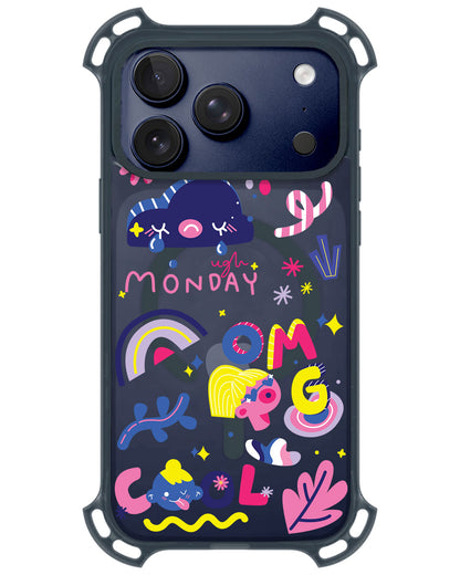 iPhone Ultimate Model-Z - Monday, My Day