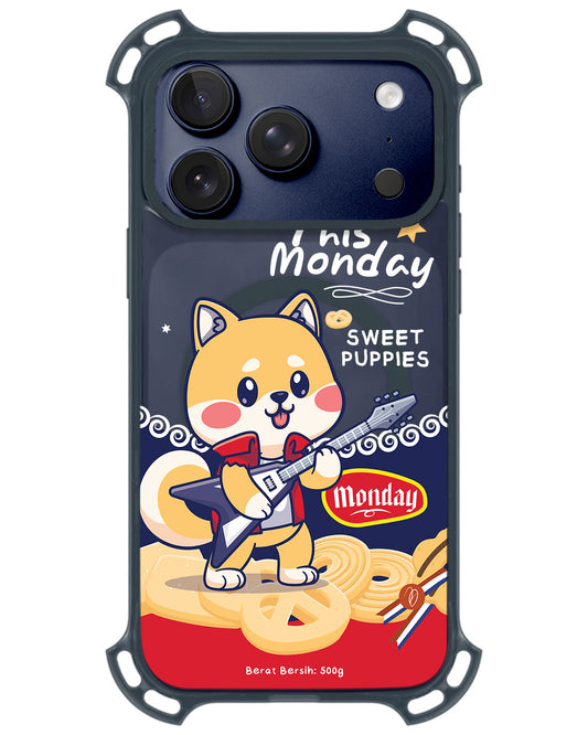 iPhone Ultimate Model-Z - Monday