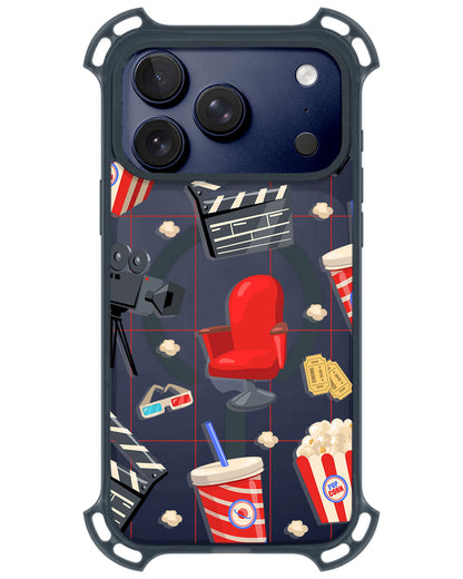iPhone Ultimate Model-Z - Movie Night