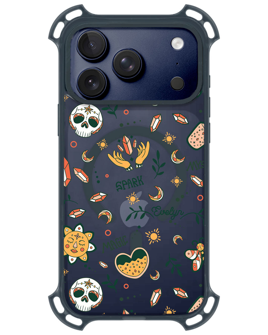 iPhone Ultimate Model-Z - Mystic