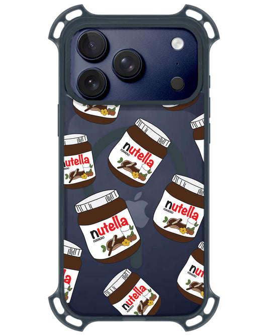 iPhone Ultimate Model-Z - Nutella