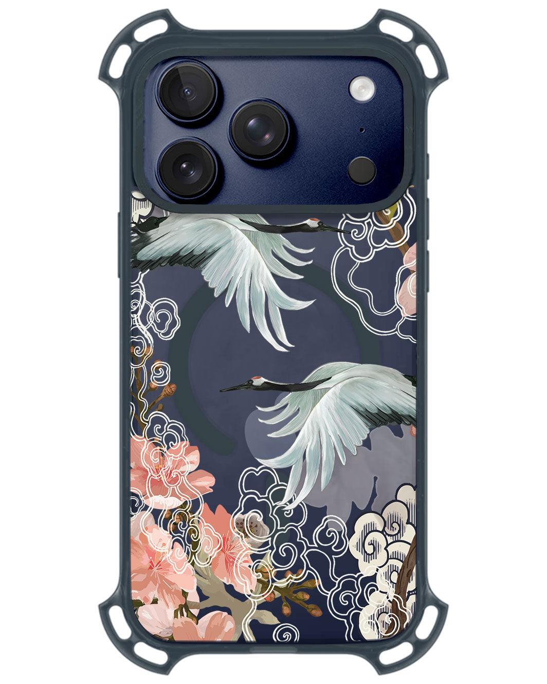 iPhone Ultimate Model-Z - Oil Painting Birds