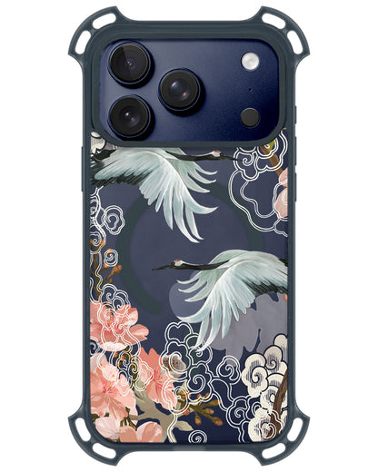 iPhone Ultimate Model-Z - Oil Painting Birds