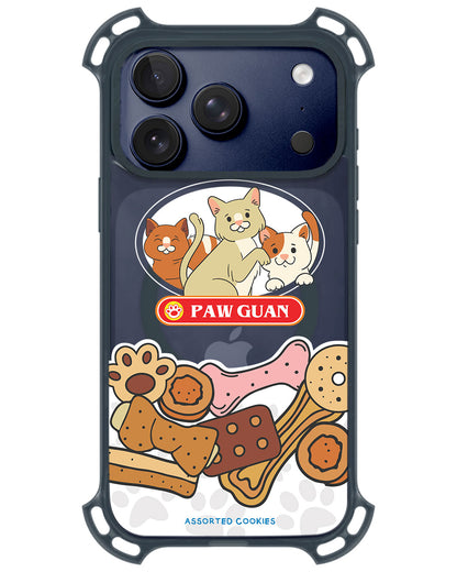 iPhone Ultimate Model-Z - Pawguan Cat