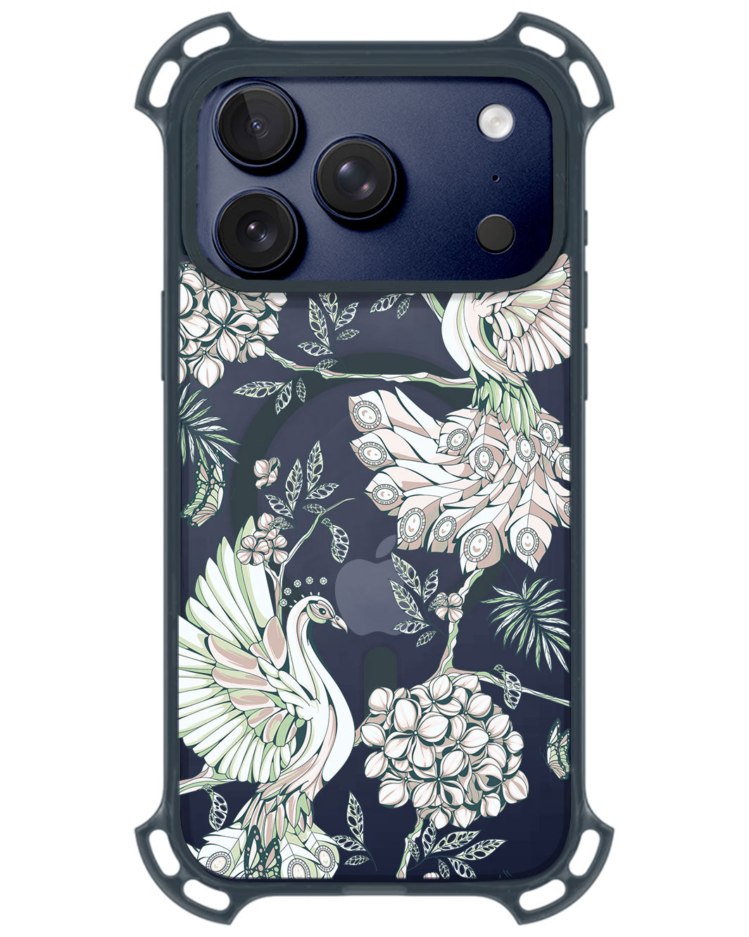 iPhone Ultimate Model-Z - Peacock 4.0