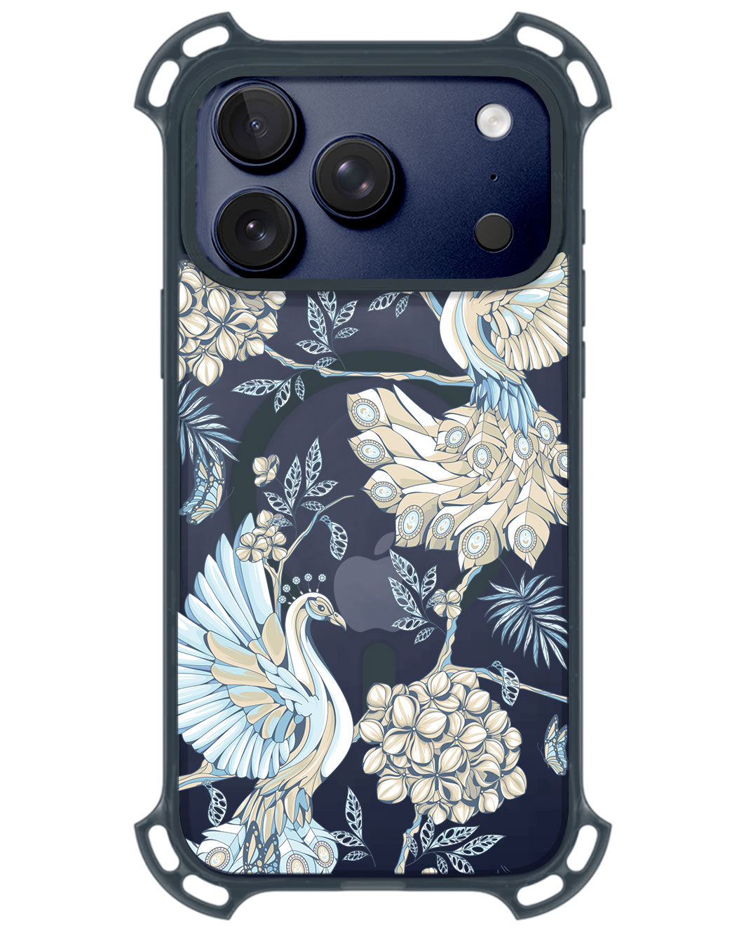 iPhone Ultimate Model-Z - Peacock 5.0