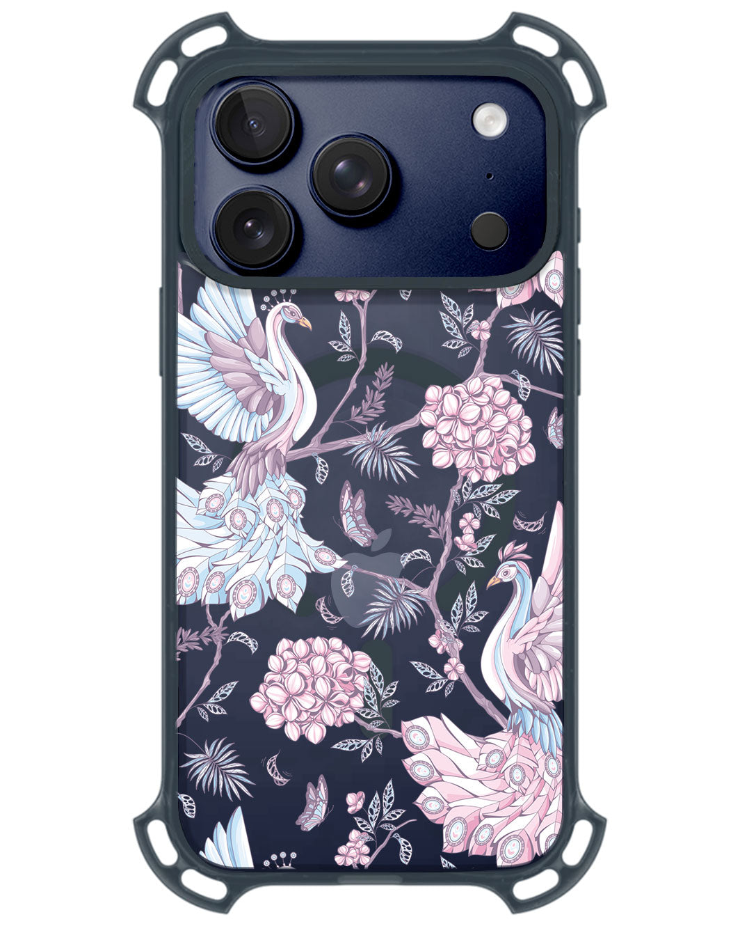 iPhone Ultimate Model-Z - Peacock 2.0