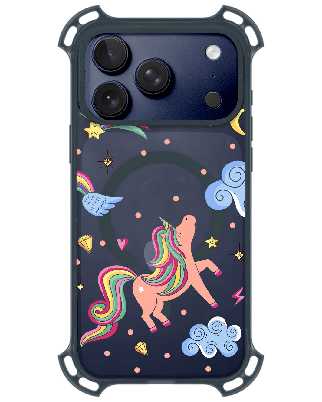 iPhone Ultimate Model-Z - Pegasus In Fairytale