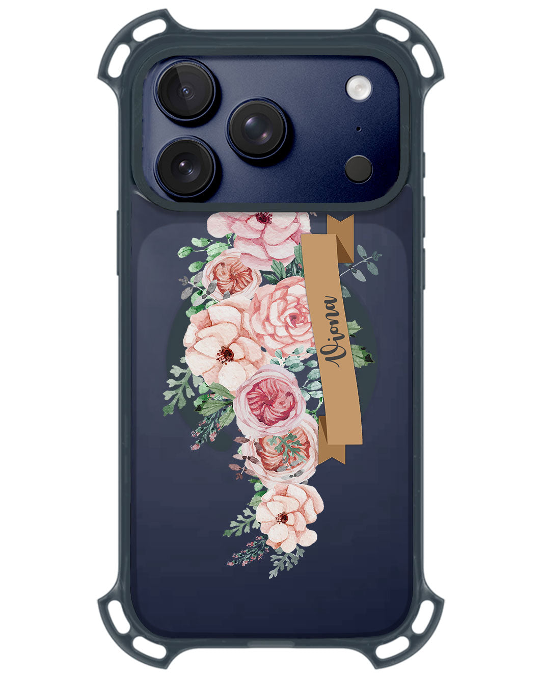 iPhone Ultimate Model-Z - Peony
