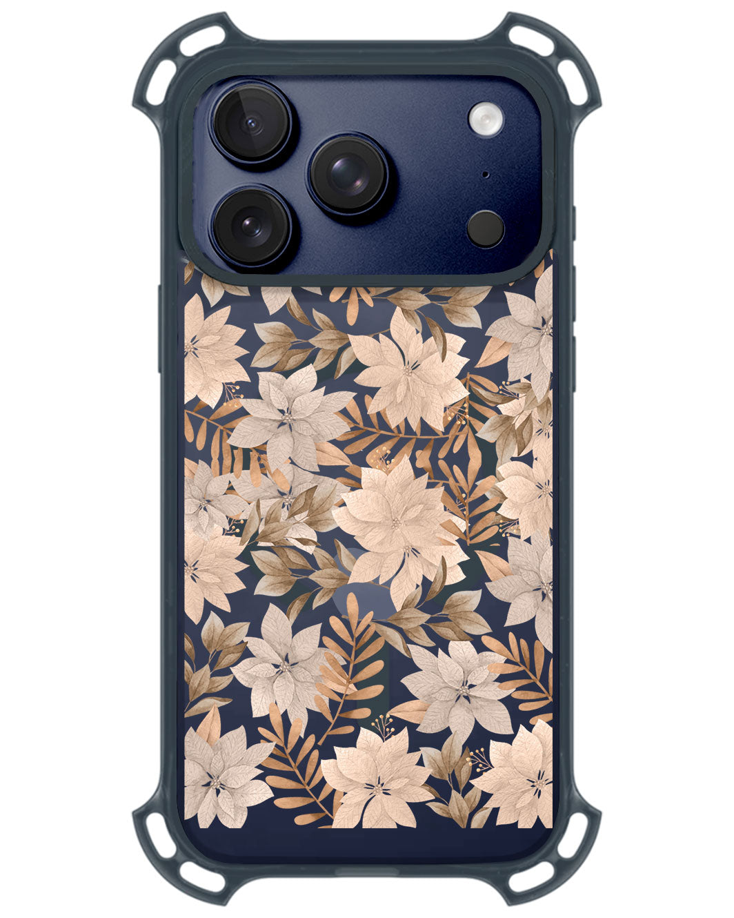 iPhone Ultimate Model-Z - Pink Lily