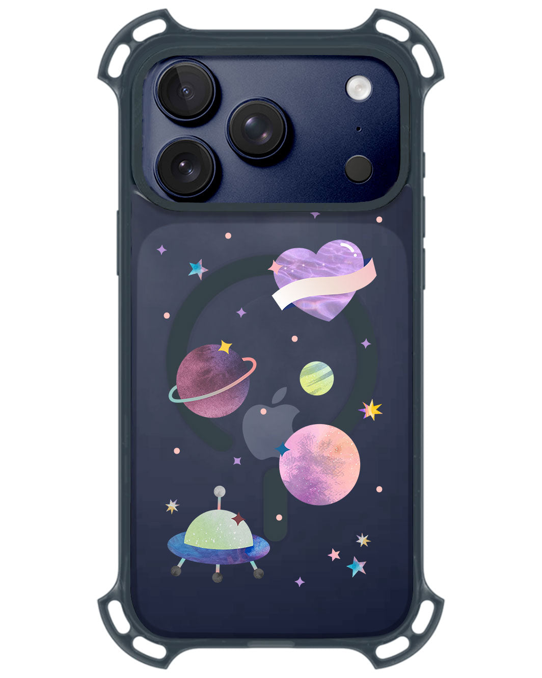 iPhone Ultimate Model-Z - Pink Planet