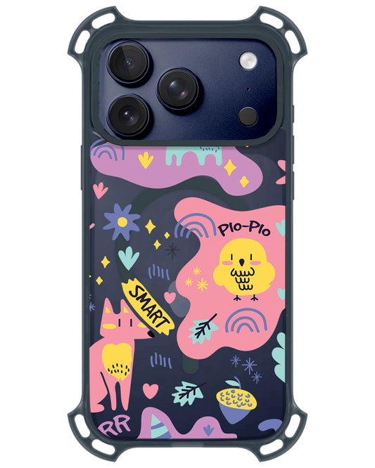 iPhone Ultimate Model-Z - Pio n Friends