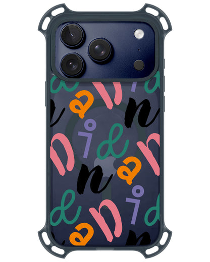 iPhone Ultimate Model-Z - Playful Monogram 3.0