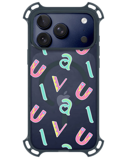 iPhone Ultimate Model-Z - Playful Monogram 6.0