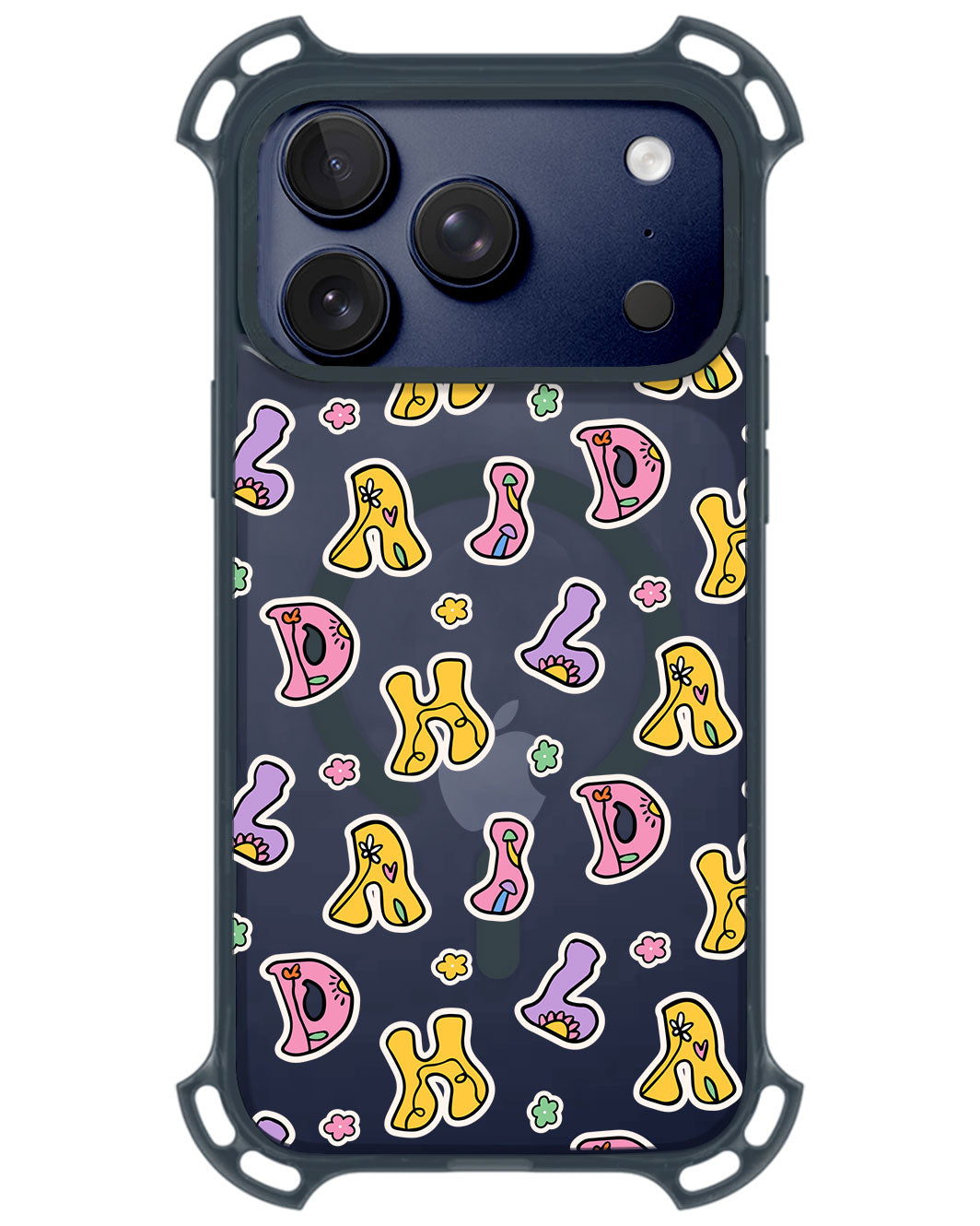 iPhone Ultimate Model-Z - Playful Monogram 7.0