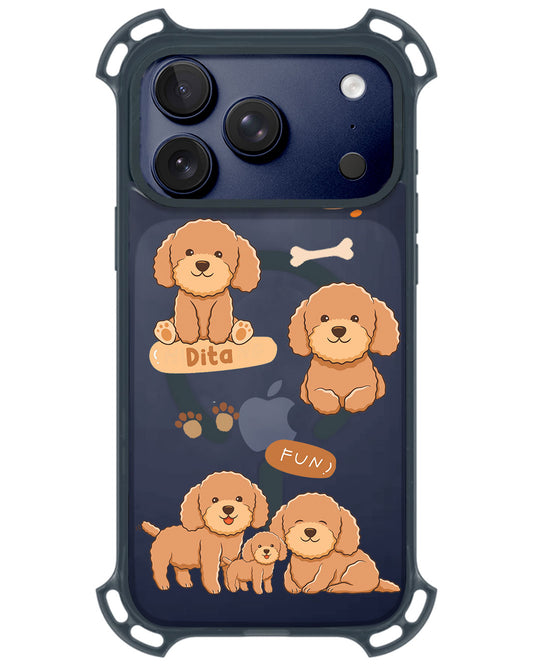 iPhone Ultimate Model-Z - Poodle Squad 4.0