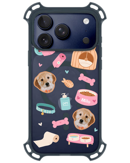 iPhone Ultimate Model-Z - Pet Grid Puppy Life