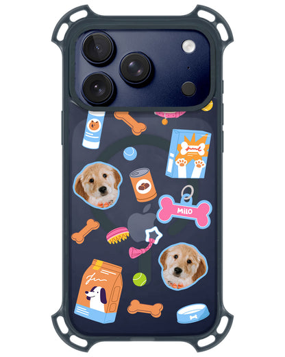 iPhone Ultimate Model-Z - Pet Grid Puppy Sweet Treats