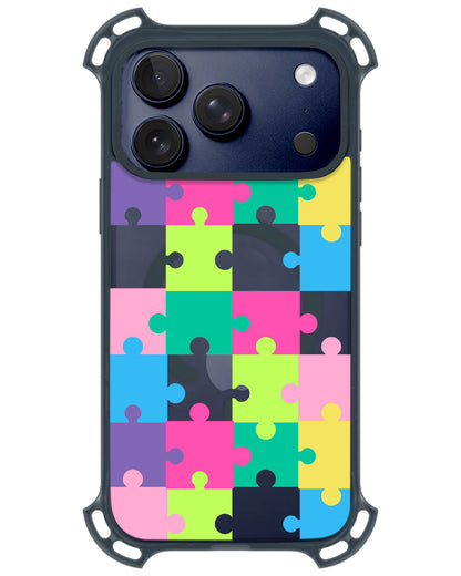 iPhone Ultimate Model-Z - Puzzle Piece
