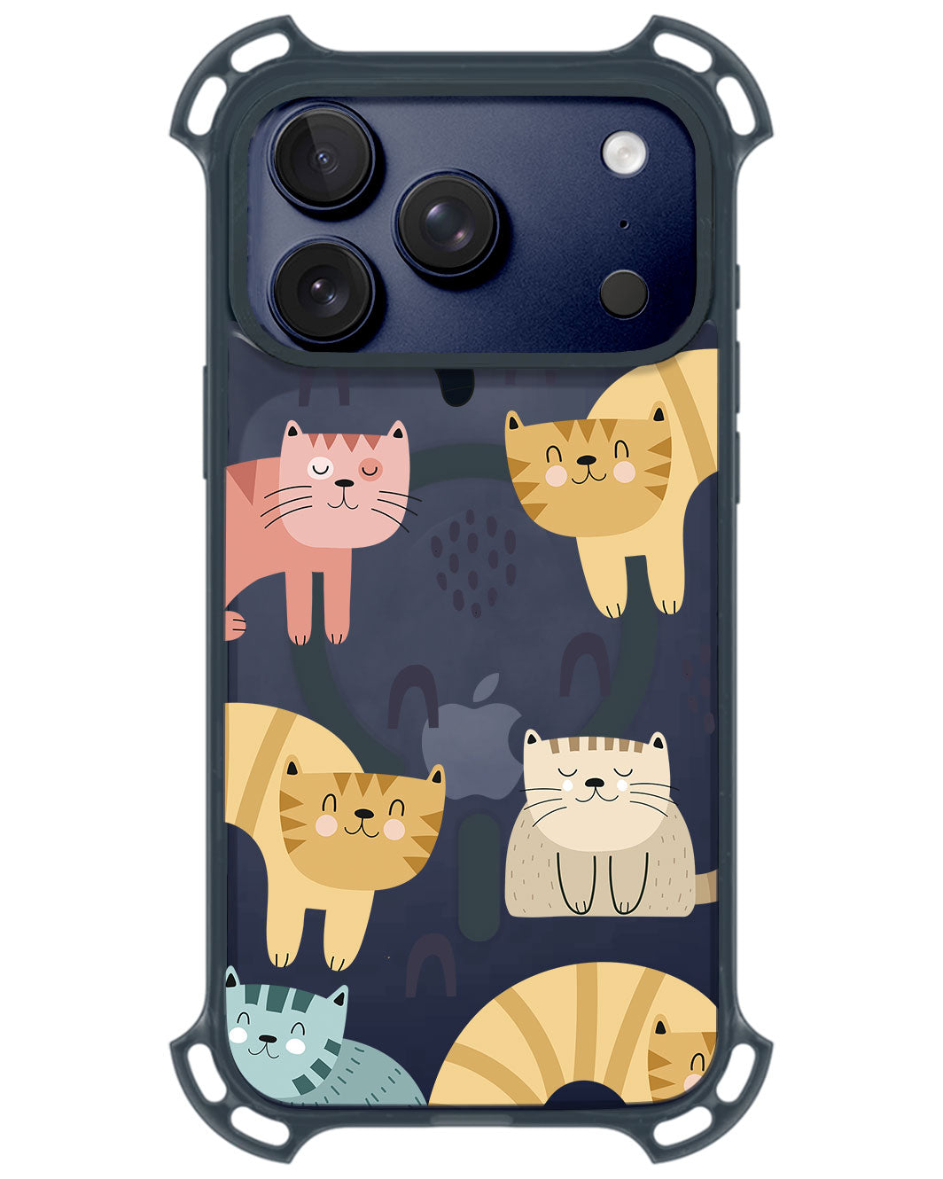 iPhone Ultimate Model-Z - Rainbow Meow 1.0