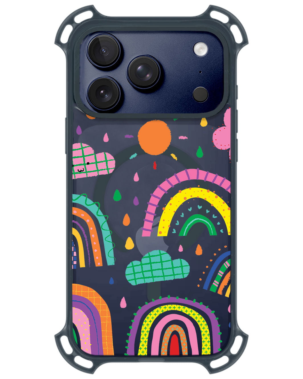 iPhone Ultimate Model-Z - Rainbow