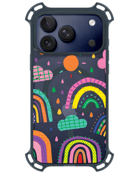 iPhone Ultimate Model-Z - Rainbow