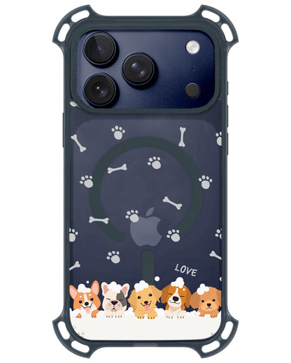 iPhone Ultimate Model-Z - Ruff Family 2.0