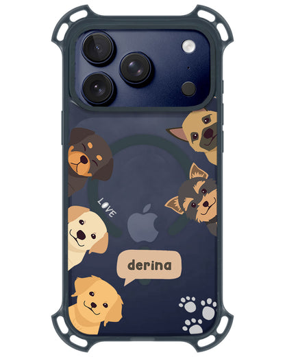 iPhone Ultimate Model-Z - Ruff Family 1.0