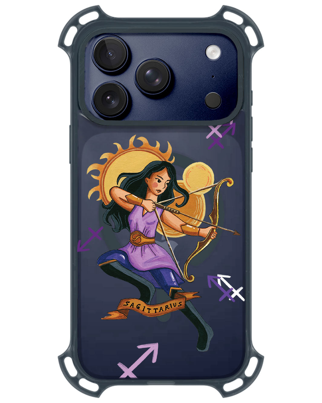 iPhone Ultimate Model-Z - Sagitarius