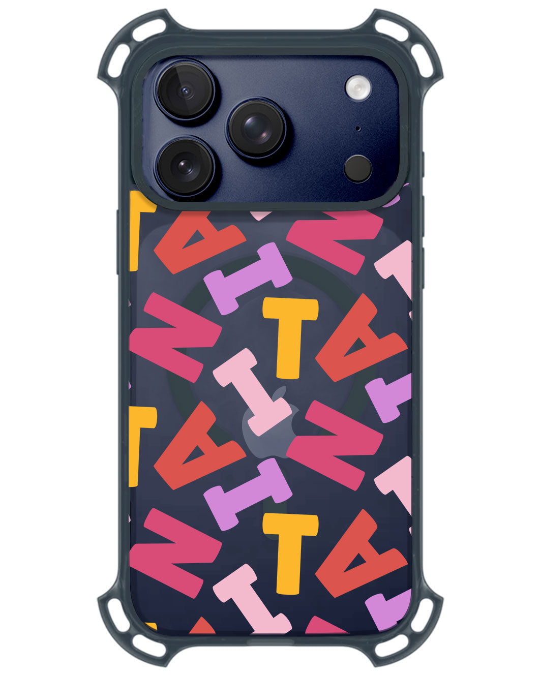iPhone Ultimate Model-Z - Scattered Monogram 1.0