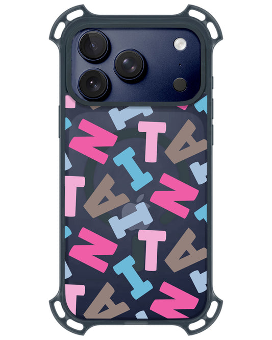iPhone Ultimate Model-Z - Scattered Monogram 2.0
