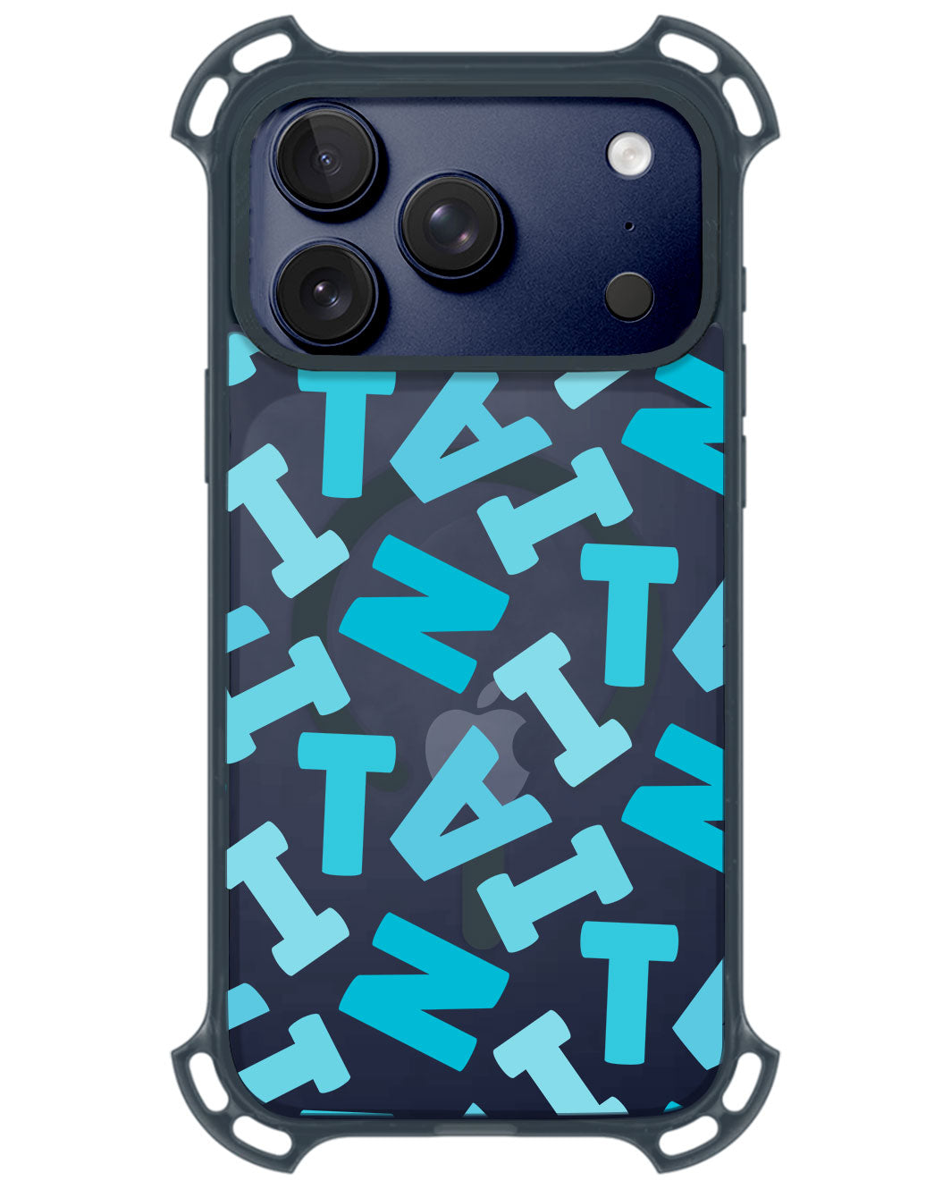 iPhone Ultimate Model-Z - Scattered Monogram 5.0
