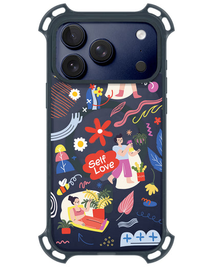 iPhone Ultimate Model-Z - Self Love Sticker pack 1.0