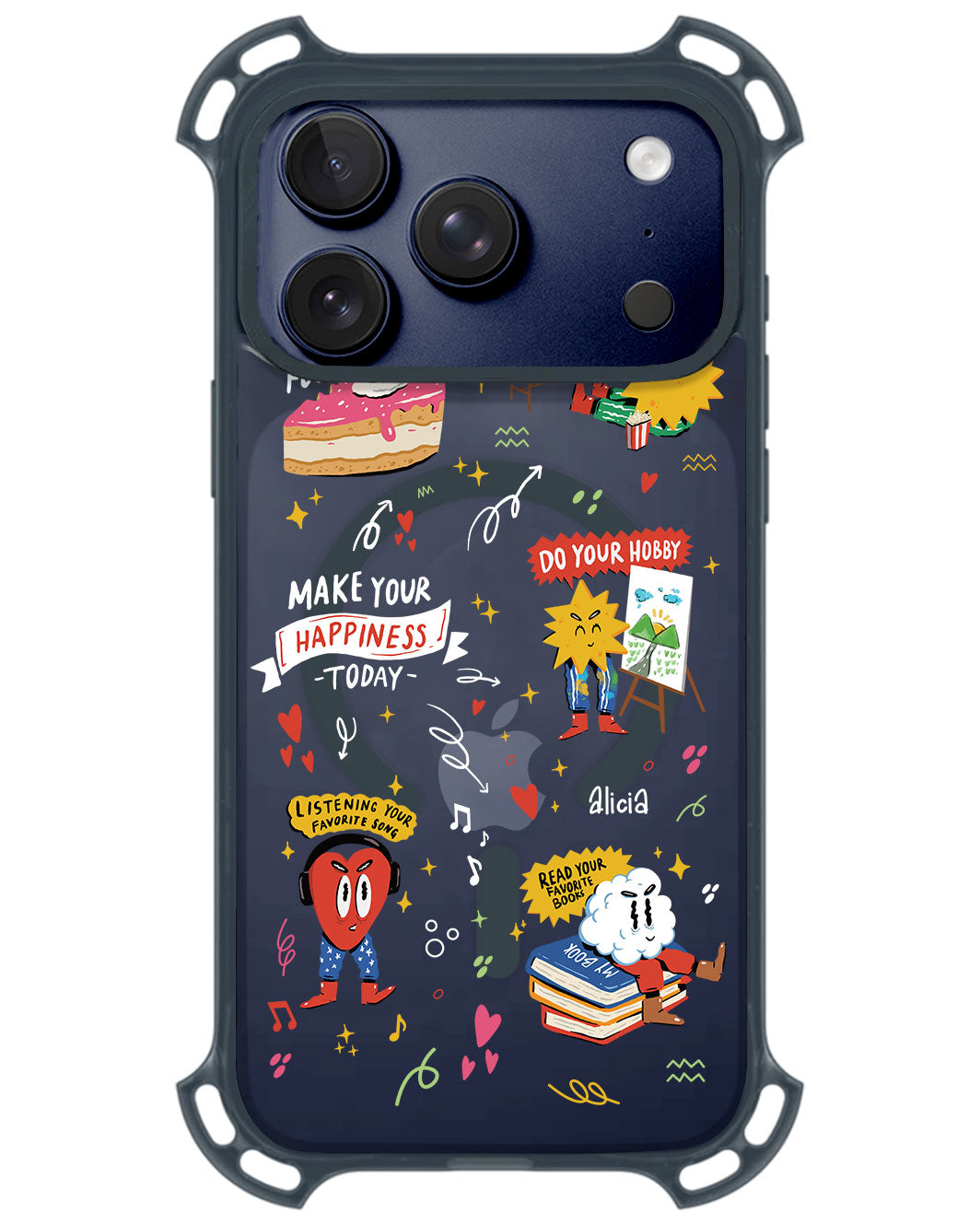 iPhone Ultimate Model-Z - Selfless Love 1.0