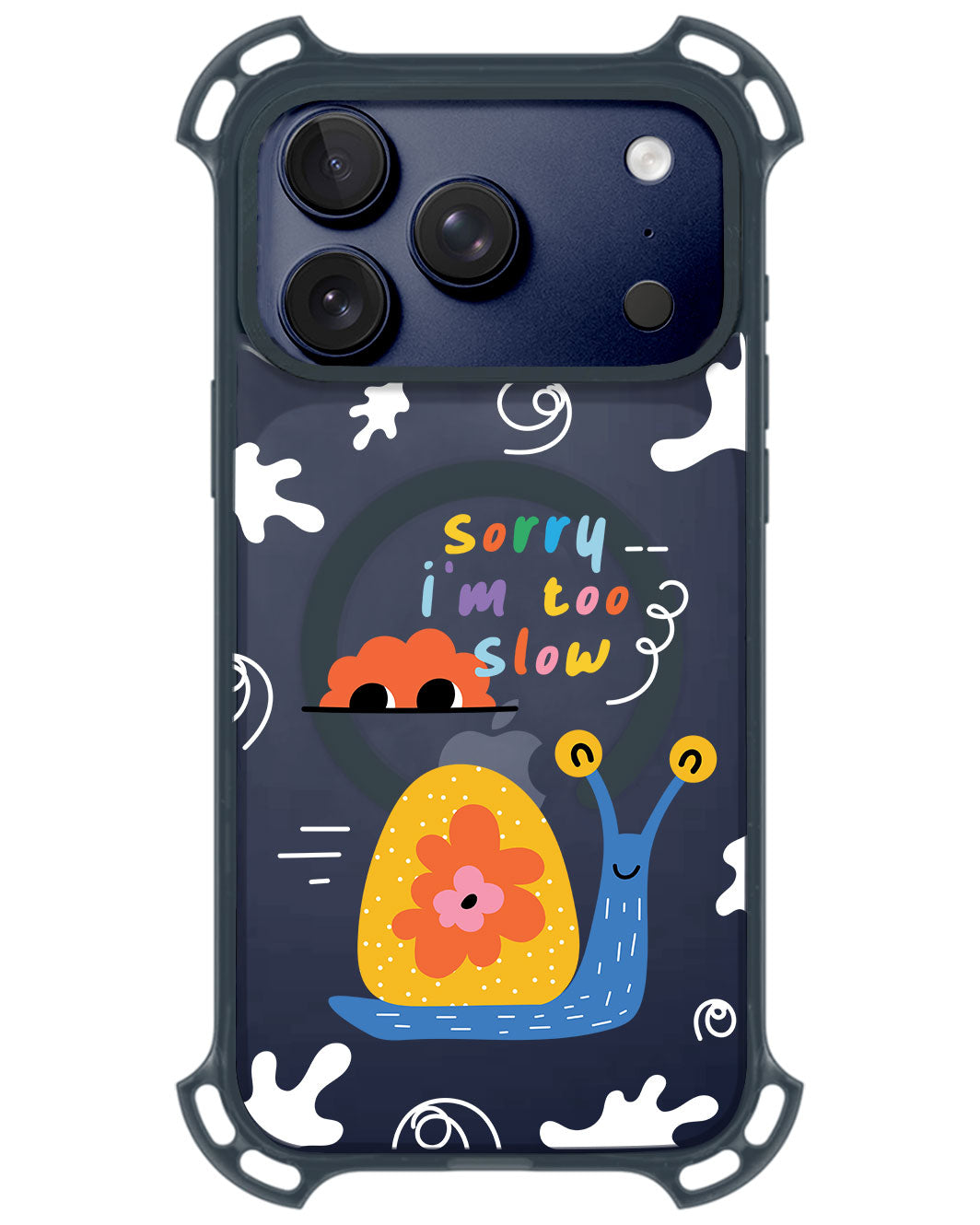 iPhone Ultimate Model-Z - Sorry being slow