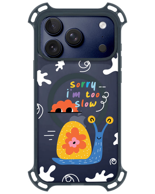 iPhone Ultimate Model-Z - Sorry being slow