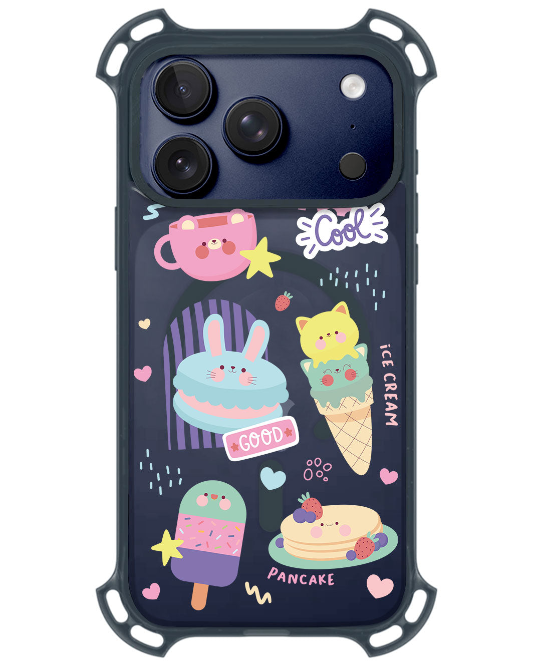 iPhone Ultimate Model-Z - Sweet Cafe