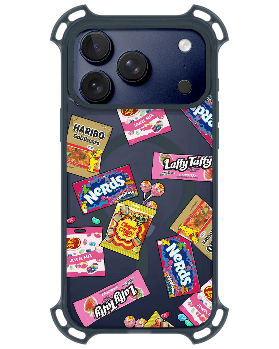 iPhone Ultimate Model-Z - Sweets and Gummies