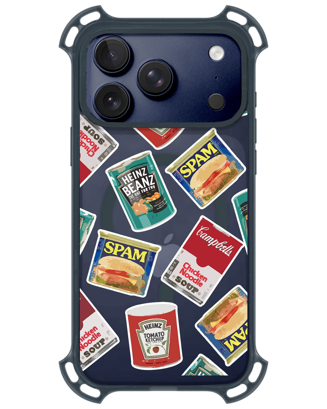 iPhone Ultimate Model-Z - Tinned Food